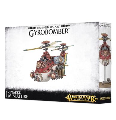 Gyrocopter/Gyrobomber
