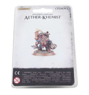 Aether-Khemist