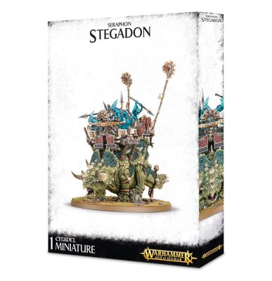 Stegadon/Engine of the Gods