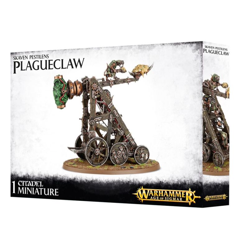 Plagueclaw/Warp Lightning Cannon