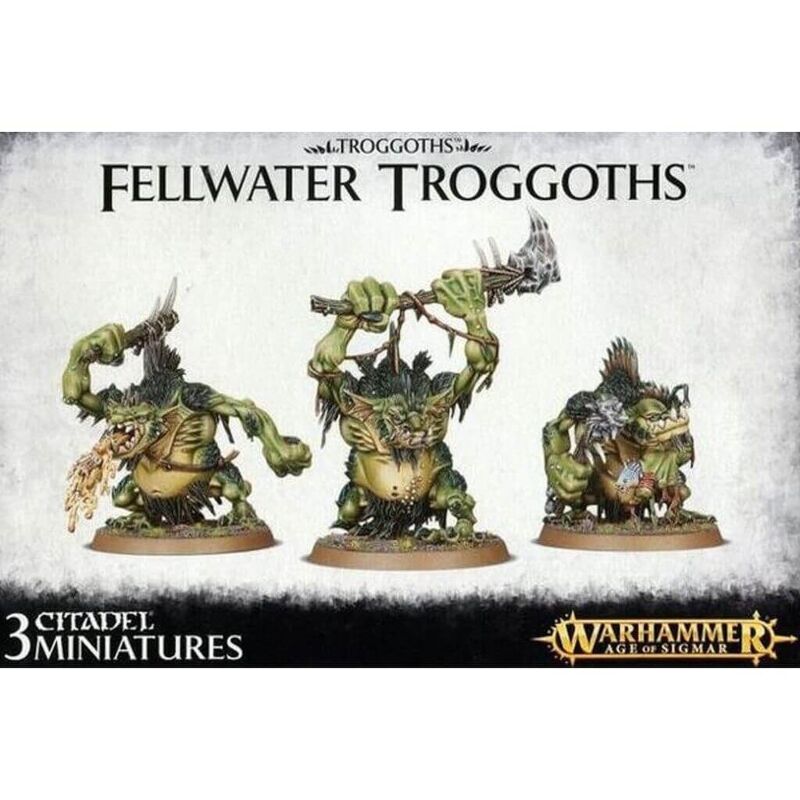 Faulwasser-Troggoths