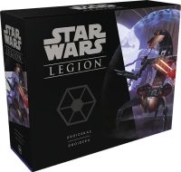 Star Wars: Legion - Droidekas verpackung vorderseite
