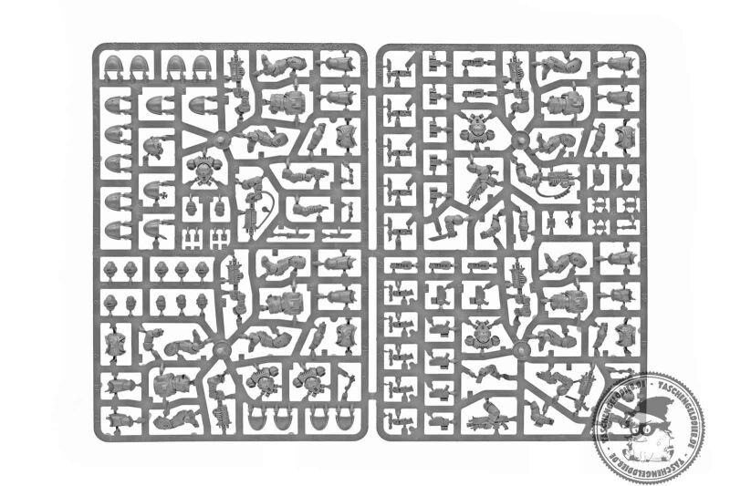 Primaris Intercessors, Space Marines Warhammer 40K – Pezzi Ornamentali Da Collezione
