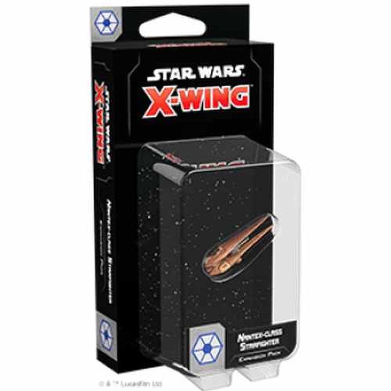 Star Wars: X-Wing 2. Edition - Sternenjäger der Nantex-Klasse - Erweiterungspack