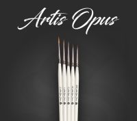 Artis Opus S Series - Brush Size 1