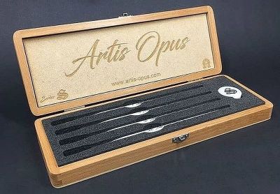 Artis Opus S Series - Brush Set