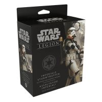 Star Wars: Legion - Sturmtruppen (Upgrade) Erweiterung DE/EN verpackung vorderseite