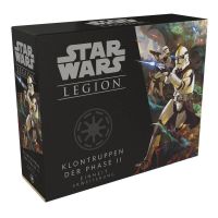 Star Wars: Legion - Klontruppen der Phase 2 verpackung vorderseite