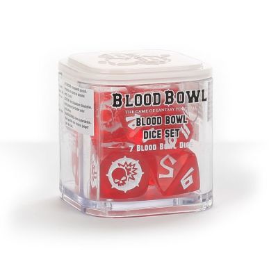 Blood Bowl Würfelset