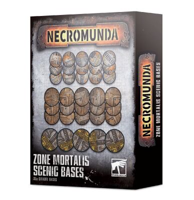 Zone Mortailis: Base-Set