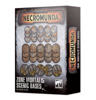 Zone Mortailis: Base-Set