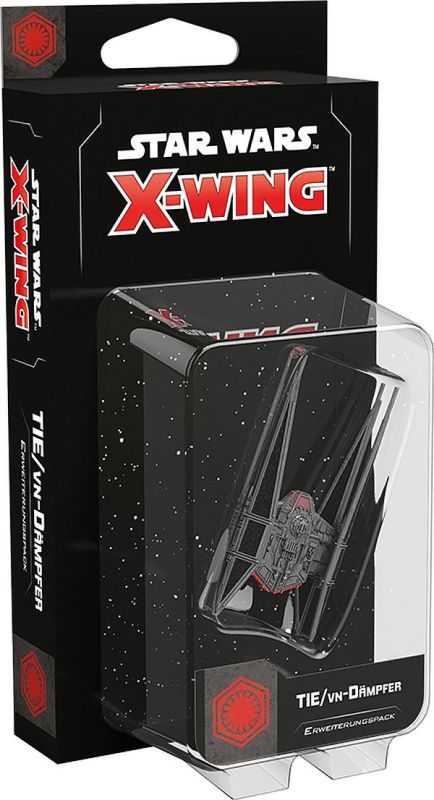 Star Wars: X-Wing 2. Edition - TIE/vn-Dämpfer - Erweiterungspack