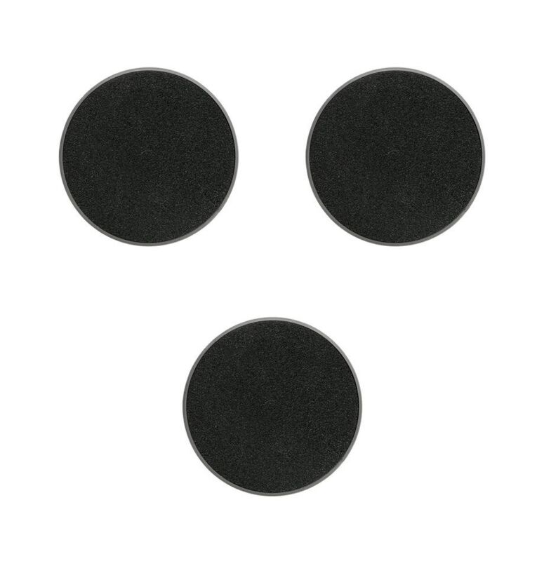 3x Citadel-Rundbases (60 mm)