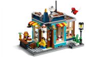 LEGO Creator - 31105 Spielzeugladen im Stadthaus Inhalt