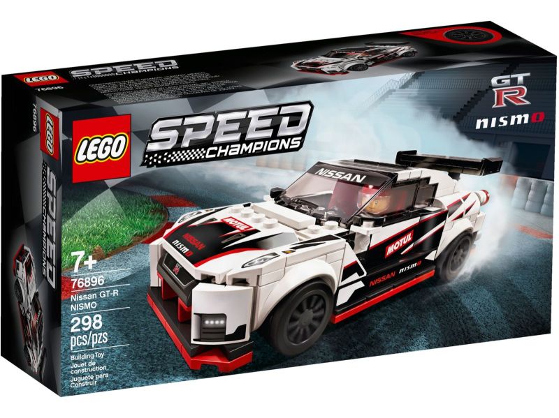 LEGO Speed Champions - 76896 Nissan GT-R NISMO