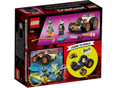 LEGO NINJAGO - 71706 Coles Speeder