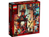 LEGO Ninjago - 71712 Tempel des Unsinns