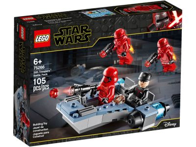 LEGO Star Wars - 75266 Sith Troopers Battle Pack...