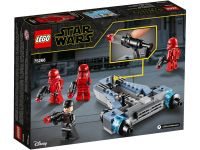 LEGO Star Wars - 75266 Sith Troopers Battle Pack Verpackung R&uuml;ckseite