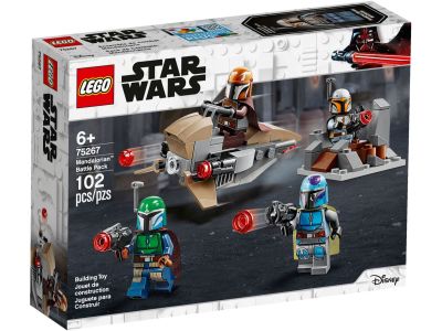 LEGO Star Wars - 75267 Mandalorianer Battle Pack