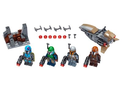 LEGO Star Wars - 75267 Mandalorianer Battle Pack