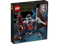 LEGO Star Wars - 75272 Sith TIE Fighter Verpackung Rückseite