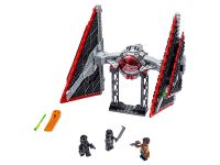 LEGO Star Wars - 75272 Sith TIE Fighter Inhalt