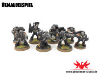 Space Marine Devastator Squad