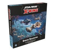 Star Wars: X-Wing 2. Edition - Epische Schlachten - Erweiterung