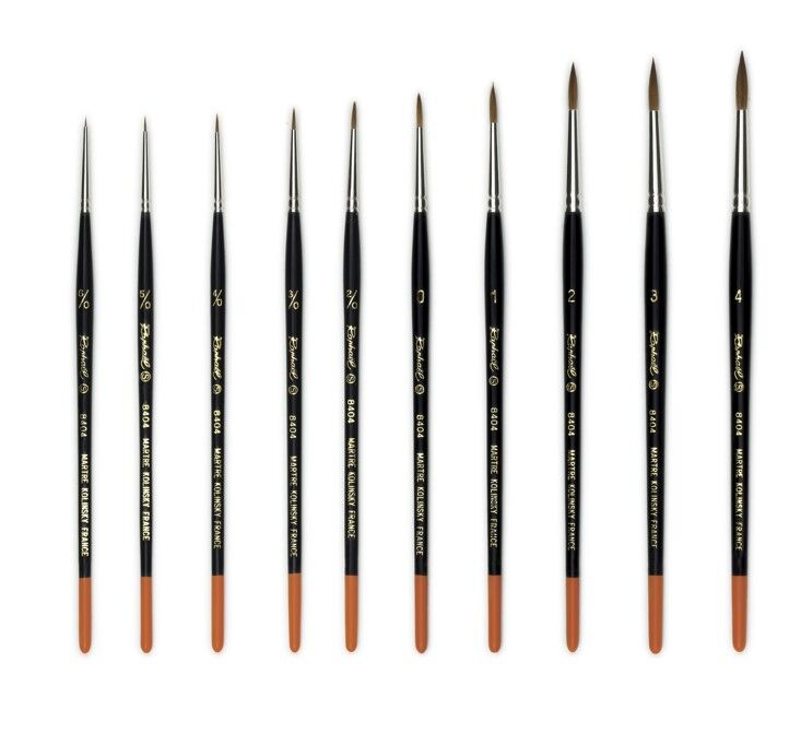 Raphael Aquarellpinsel 8404.2/0