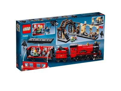 LEGO Harry Potter - 75955 Hogwarts Express