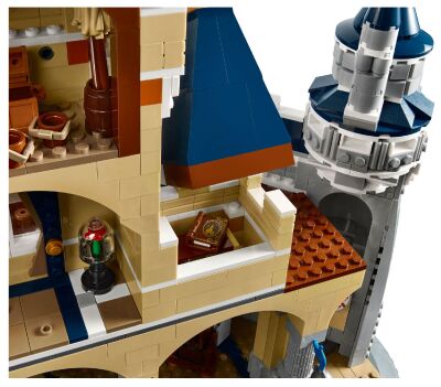 LEGO Disney - 71040 Das Disney Schloss
