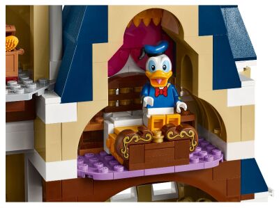 LEGO Disney - 71040 Das Disney Schloss