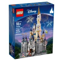 LEGO Disney - 71040 Das Disney Schloss Verpackung Front