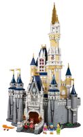 LEGO Disney - 71040 Das Disney Schloss Inhalt