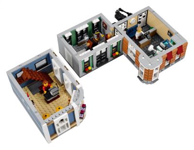 LEGO Creator - 10255 Stadtleben