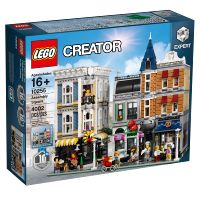 LEGO Creator - 10255 Stadtleben Verpackung Front