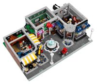 LEGO Creator - 10255 Stadtleben Inhalt