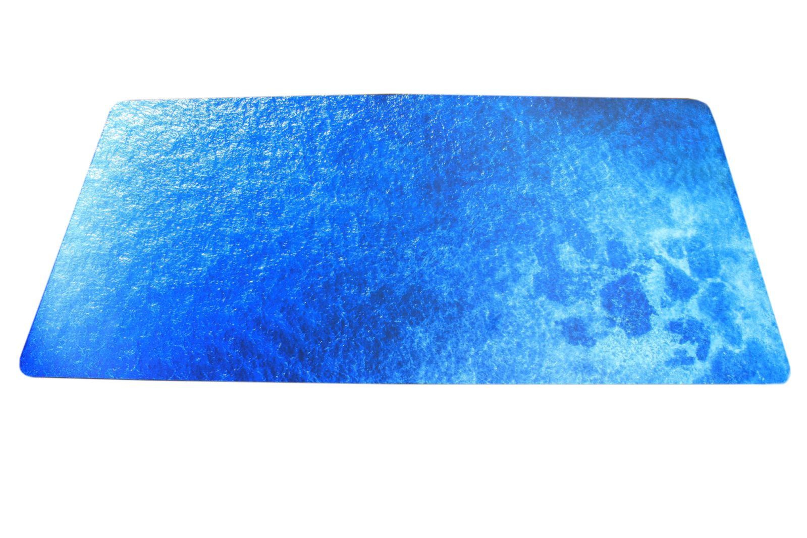 Ocean Surface 6x3 Gaming Mat 2.0