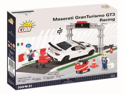 COBI-24567 Maserati Gran Turismo Gt3 R