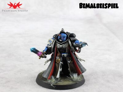Primaris Librarian