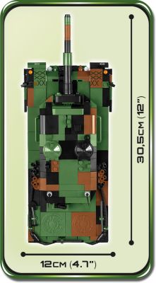 COBI - 2618 Leopard 2A4