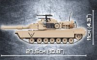 COBI - 2619 M1A2 Abrams