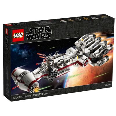 LEGO Star Wars - 75244 Tantive IV Verpackung Front