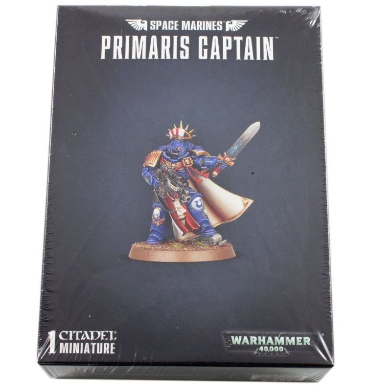 Primaris Captain