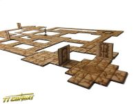 Dungeon Tile Set A