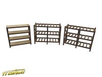 Warehouse Shelving