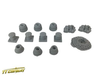 Dockyard Accessories 1