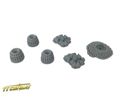 Dockyard Accessories 1