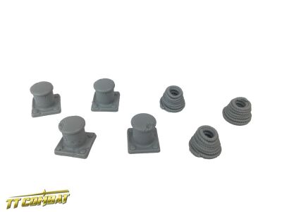 Dockyard Accessories 1